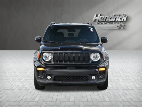 Used 2022 Jeep Renegade Altitude image 6