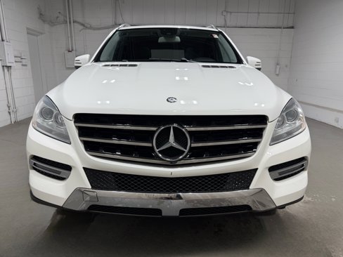 Used 2014 Mercedes-Benz ML 350 4MATIC image 2