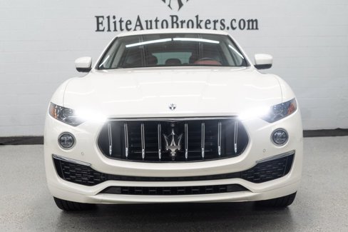Used 2022 Maserati Levante GT image 52