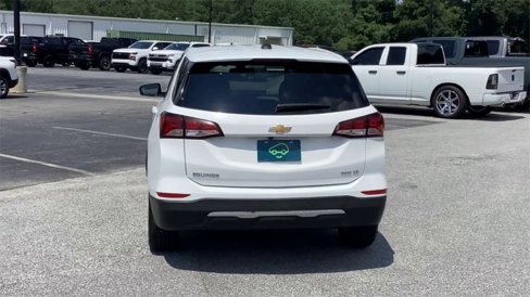 Certified 2023 Chevrolet Equinox LT w/ Driver Convenience Package image 7