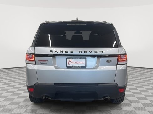 Used 2016 Land Rover Range Rover Sport SE image 6