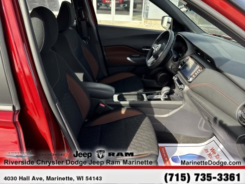 Used 2024 Nissan Kicks SR image 30
