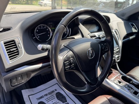 Used 2015 Acura TLX V6 SH-AWD w/ Technology Pkg image 15