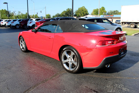 Used 2014 Chevrolet Camaro SS image 22