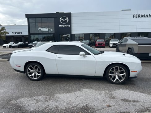 Used 2015 Dodge Challenger SXT Plus w/ Driver Convenience Group image 6