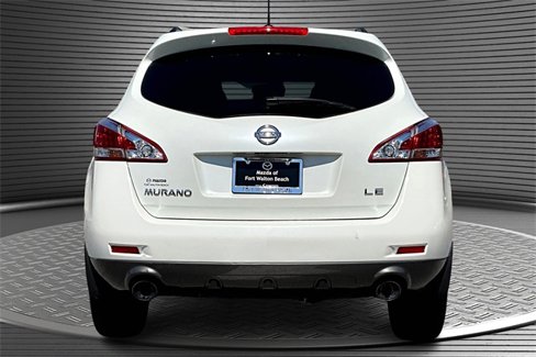 Used 2011 Nissan Murano LE image 5