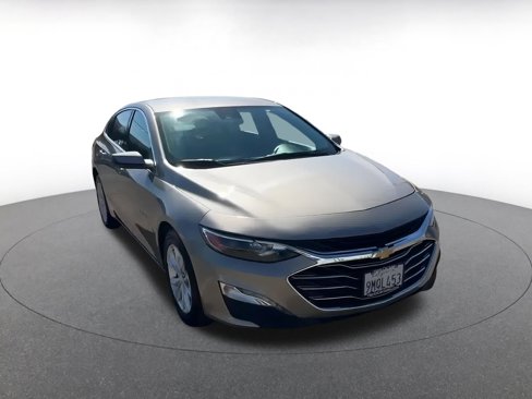Used 2023 Chevrolet Malibu LT image 3