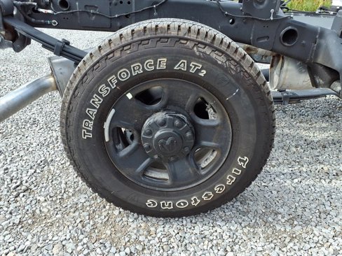 Used 2025 RAM 3500 Tradesman image 34