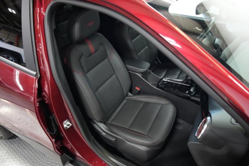 Used 2024 Chevrolet Trax RS w/ Driver Confidence Package image 16