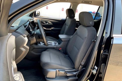 Used 2020 Chevrolet Traverse LS image 7