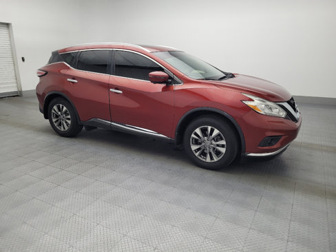 Used 2016 Nissan Murano SL w/ SL Technology Package image 11