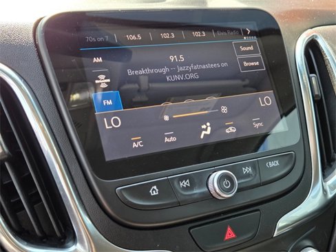 Certified 2021 Chevrolet Equinox LT image 21