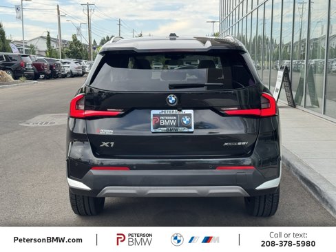 Used 2023 BMW X1 xDrive28i w/ Convenience Package image 5