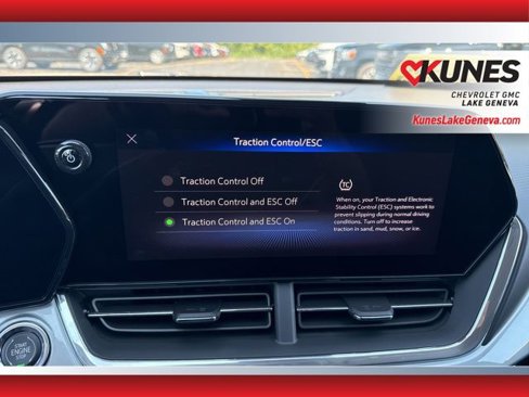 New 2025 Chevrolet Trax LT w/ Driver Confidence Package image 34