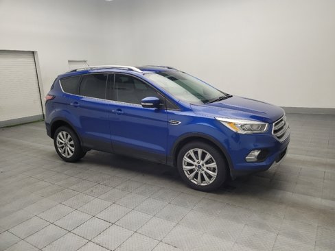 Used 2017 Ford Escape Titanium image 11