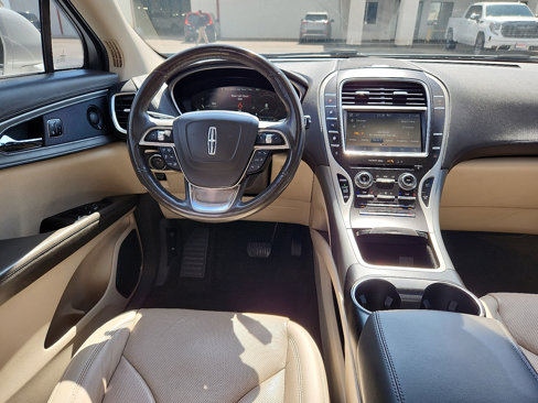 Used 2019 Lincoln Nautilus Reserve w/ Driver Assistance Package image 8