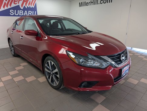 Used 2017 Nissan Altima 2.5 SR image 7