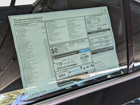 New 2026 BMW i5 eDrive40 image 18