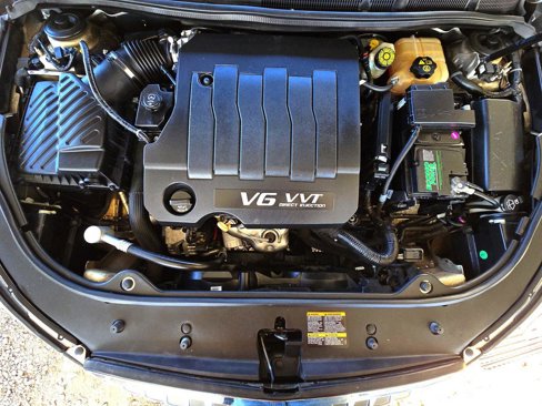 Used 2010 Buick LaCrosse CXS w/ Touring Package image 30