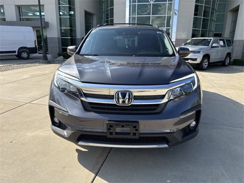 Used 2019 Honda Pilot EX-L image 2
