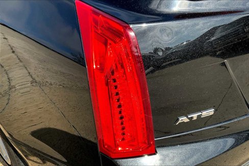 Used 2013 Cadillac ATS Sedan w/ Sun And Sound Package image 27
