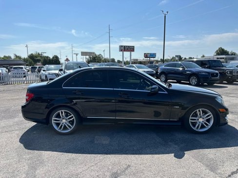 Used 2012 Mercedes-Benz C 250 Sedan image 5
