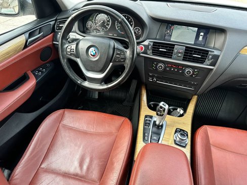 Used 2014 BMW X3 xDrive35i image 20