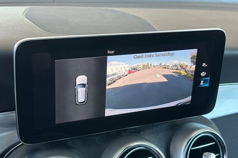 Certified 2022 Mercedes-Benz GLC 300 image 19