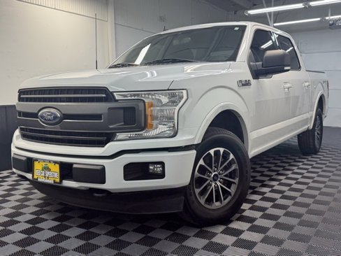 Used 2019 Ford F150 XLT w/ Equipment Group 302A Luxury image 5