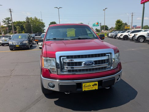 Used 2013 Ford F150 XLT w/ XLT Chrome Pkg image 3