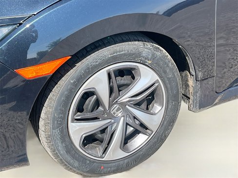 Used 2019 Honda Civic LX image 28