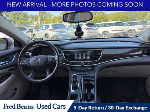Used 2018 Buick LaCrosse Essence w/ Dynamic Drive Package image 12