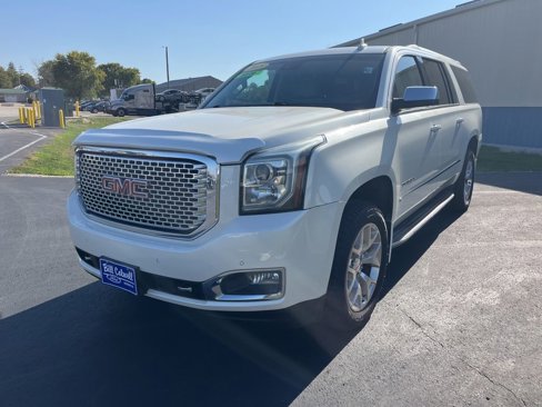 Used 2015 GMC Yukon XL Denali w/ Open Road Package image 8