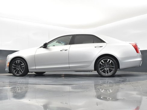 Used 2018 Cadillac CTS Sedan w/ Seating Package image 38