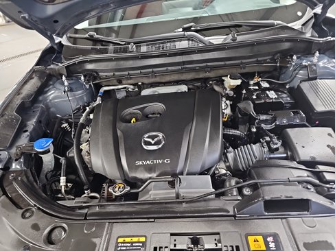 Used 2022 MAZDA CX-5 Carbon Edition image 33