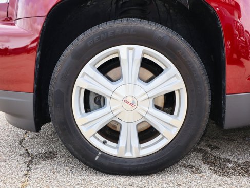 Used 2017 GMC Terrain SLT w/ Open Road Package image 30