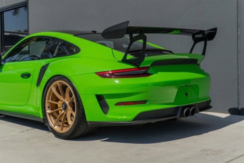 Used 2019 Porsche 911 GT3 RS image 19