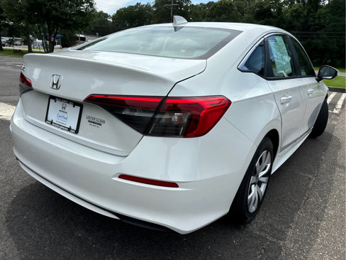 Certified 2022 Honda Civic LX image 29