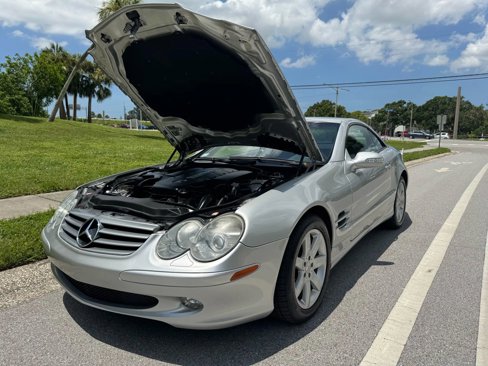 Used 2003 Mercedes-Benz SL 500 image 36