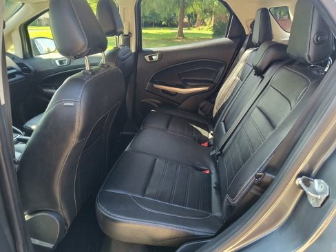 Used 2019 Ford EcoSport Titanium image 17