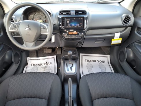 New 2024 Mitsubishi Mirage LE image 12