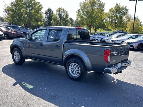 Used 2016 Nissan Frontier SV w/ SV Value Truck Package image 6