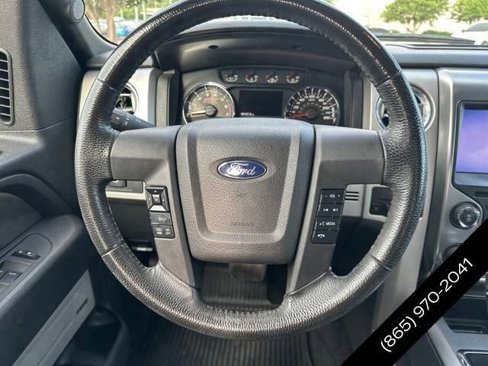 Used 2013 Ford F150 FX4 w/ Luxury Equipment Group image 20