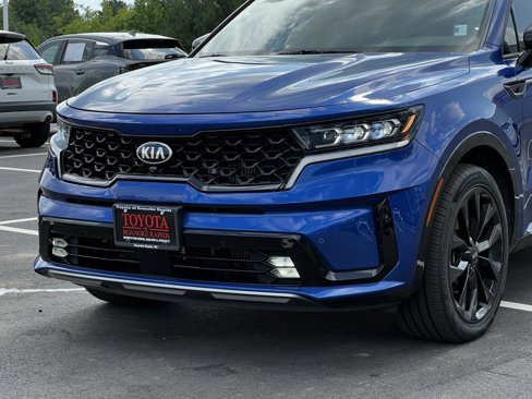 Used 2021 Kia Sorento SX image 43