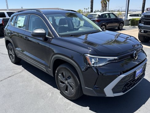 New 2025 Volkswagen Taos S image 2