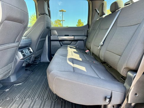 Used 2024 Ford F150 XLT image 22
