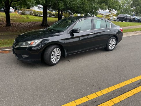 Used 2015 Honda Accord EX-L image 13