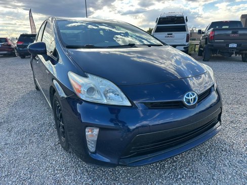 Used 2015 Toyota Prius Three image 2