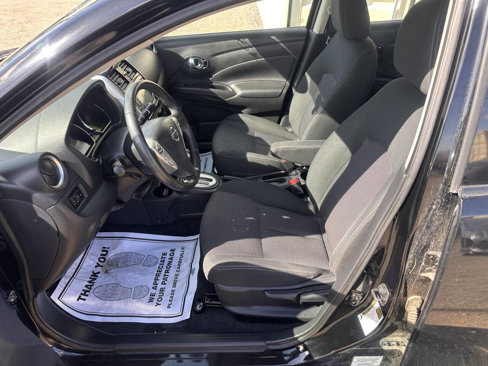 Used 2018 Nissan Versa SV w/ SV Special Edition Package image 8