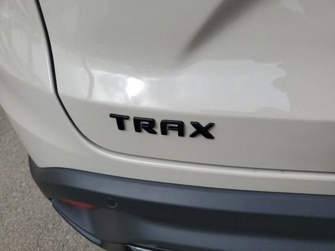 New 2026 Chevrolet Trax RS w/ Driver Confidence Package image 7